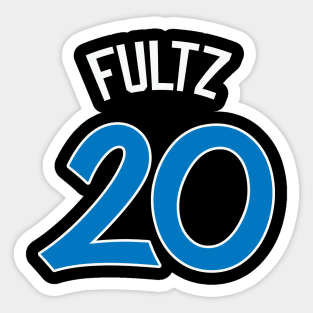 Markelle Fultz Sticker